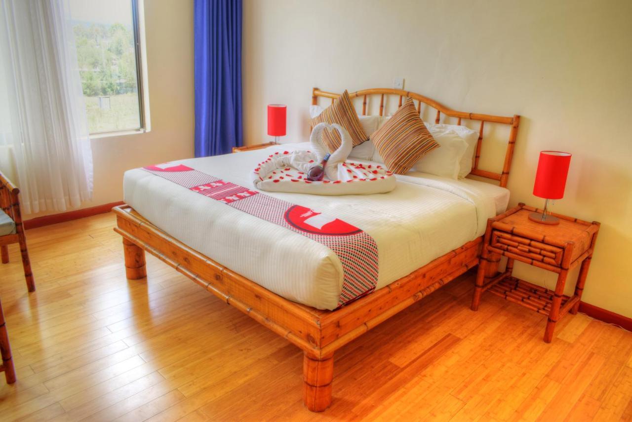 Peaks Hotel Nanyuki Bagian luar foto